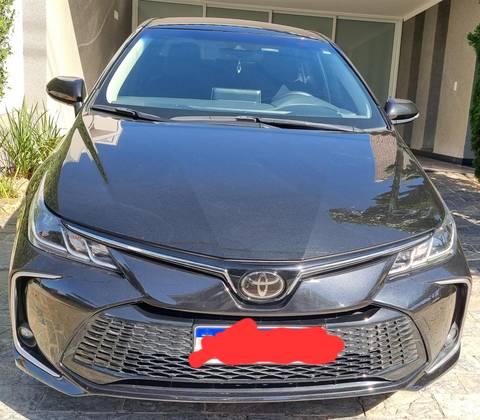 TOYOTA COROLLA 2.0 VVT-IE FLEX XEI DIRECT SHIFT TOYOTA COROLLA 2.0 VVT-IE FLEX XEI DIRECT SHIFT